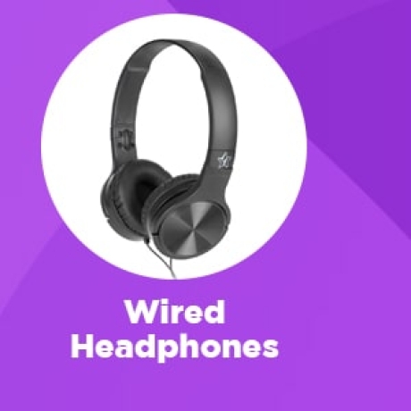 Wired Headphones