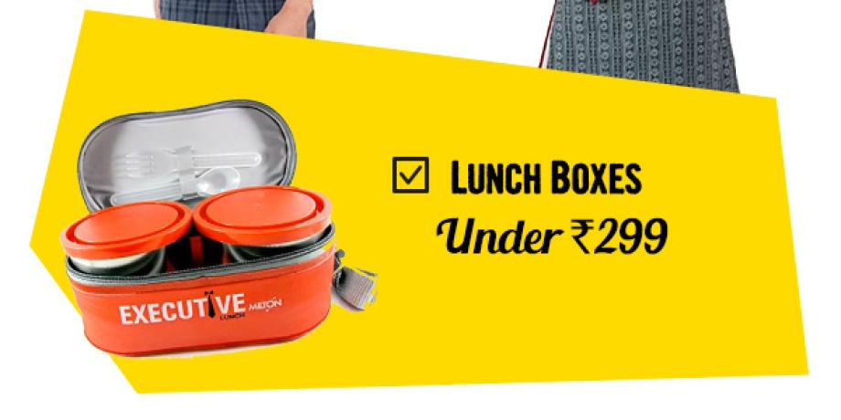 Lunch Boxes