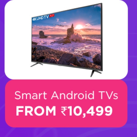 Smart Android TVs
