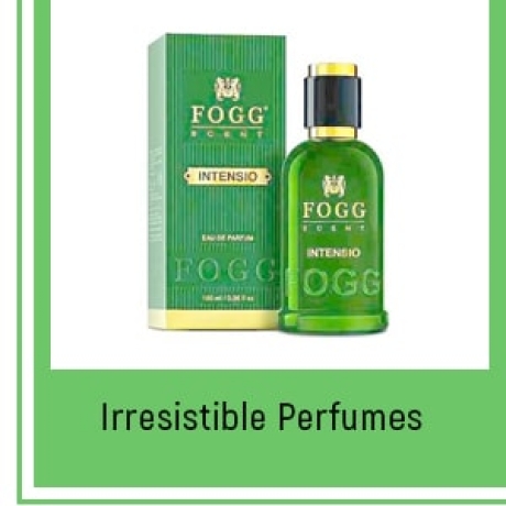 Irresistible Perfumes