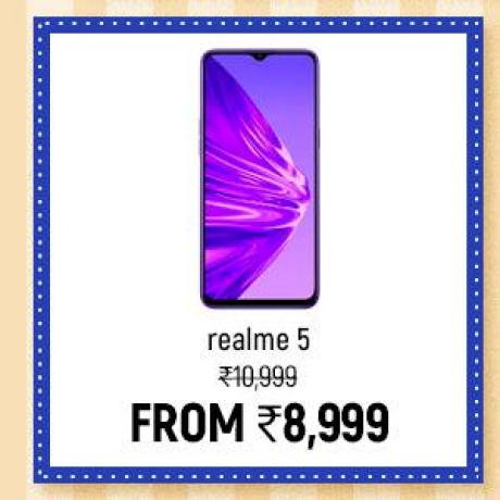 realme 5