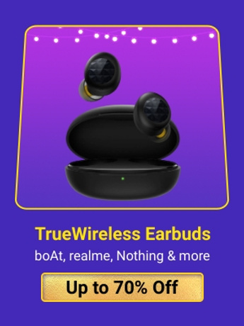 True Wireless Earbuds