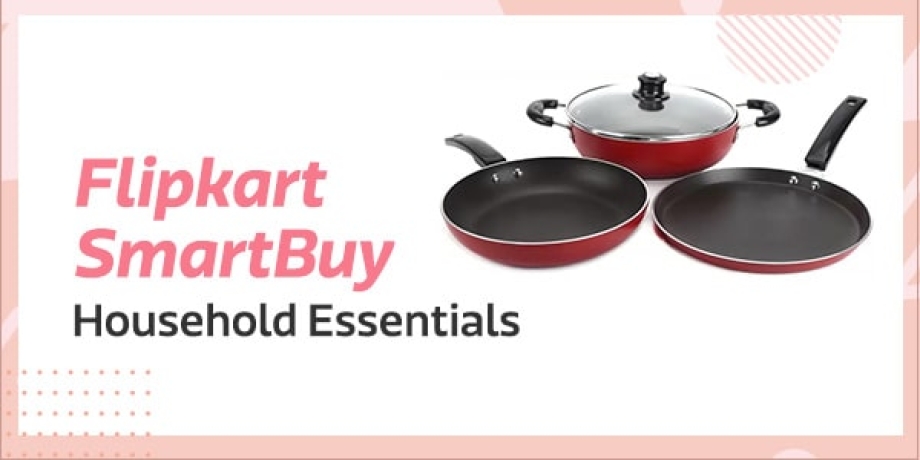 Flipkart Smartbuy Household Essentials