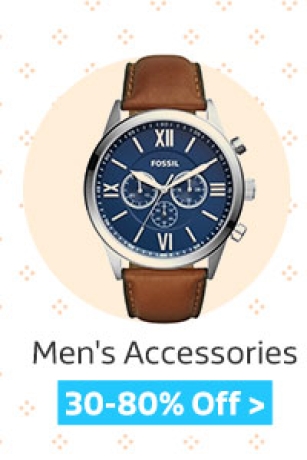 Men's Accessories