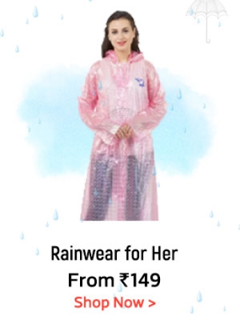 Rainwear for Her