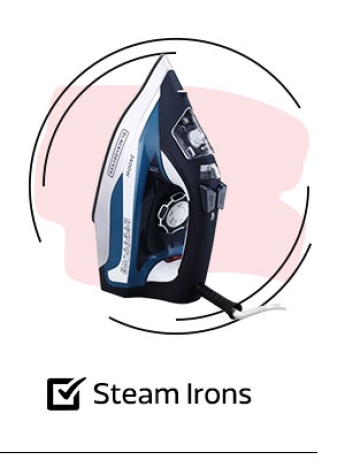 Steam Irons