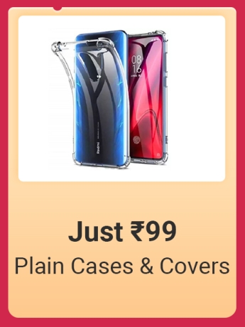 Plain Cases & Covers