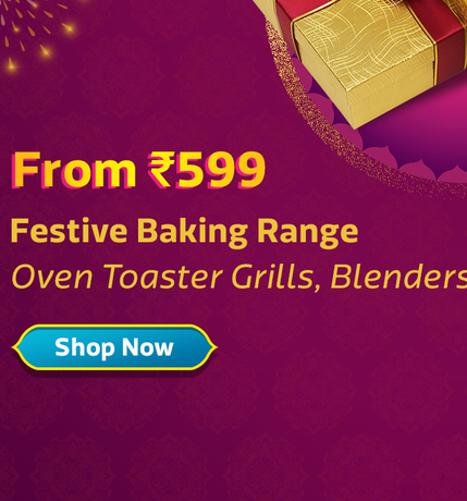 Appliances from Rs.599