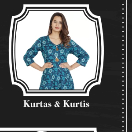 Kurtas & Kurtis