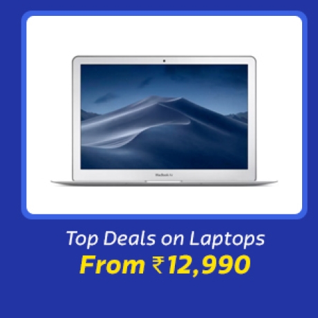 Top Deals on Laptops