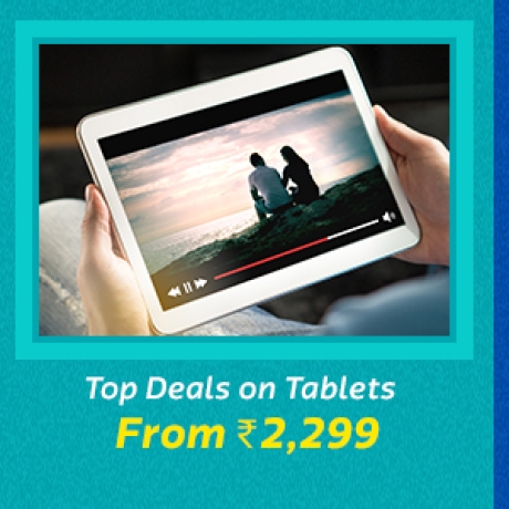 Top Deals on Tablets