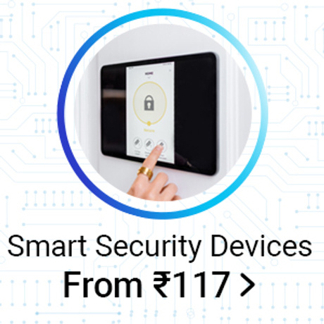 Smart Security Devices