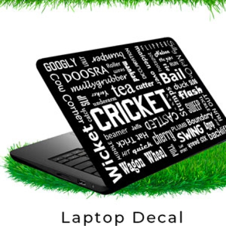 Laptop Decals