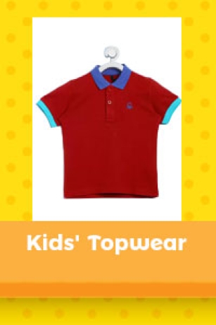 Kids' Topwear