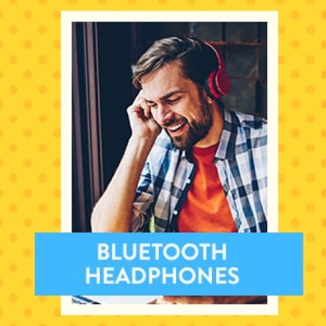 Bluetooth Headphones