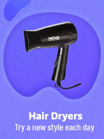 Hair Dryer