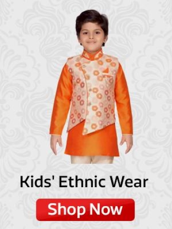 Kids' Ethnic Wear