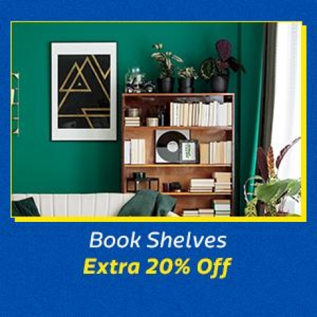 Book Shelves