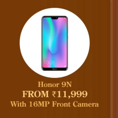 Honor 9N