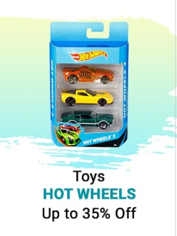 Hot Wheels up to 35% Off