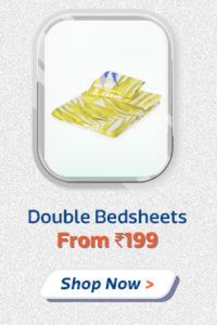 Double Bedsheets