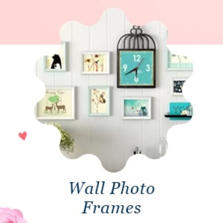 Wall Photo Frames