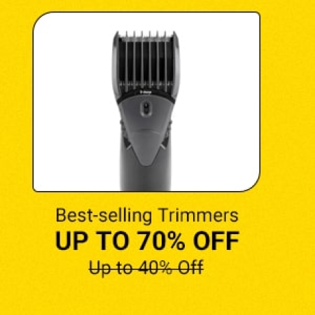 Best Selling Trimmers