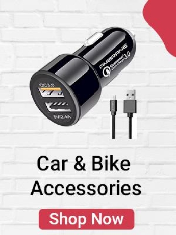 Car & Bike accessories