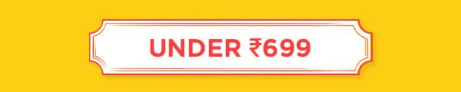 Under Rs.699