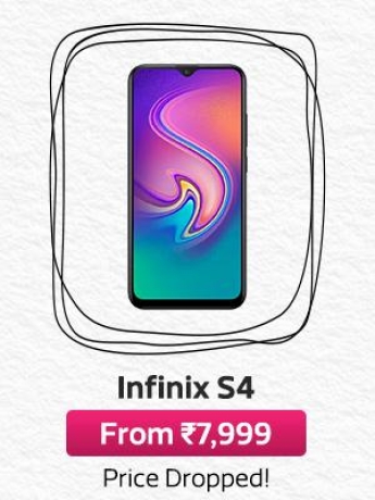 Infinix s4