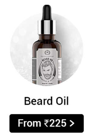 Beard Oil