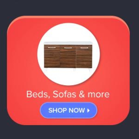 Beds, Sofas & More