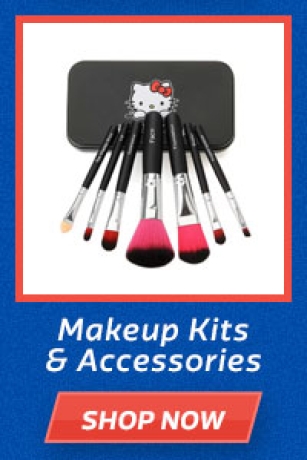 Makeup Kits & Accessories