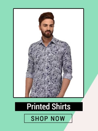 Printed Shirts