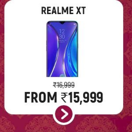 Realme XT