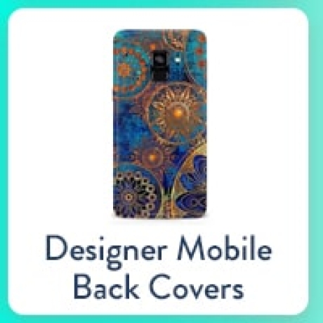 Designer Mobile Back Covers