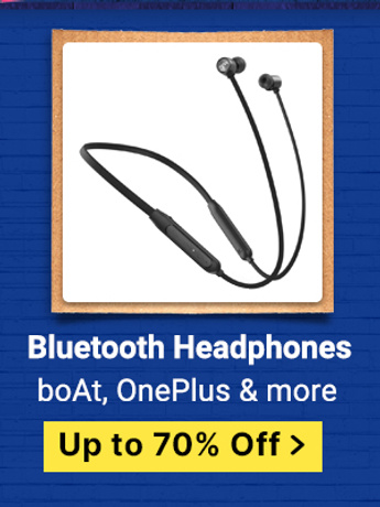 Bluetooth Headphones