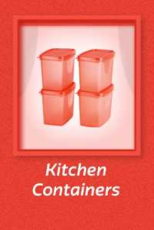 Kitchen Containers