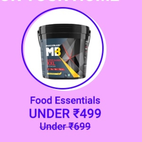 Food Essentials Under Rs.499