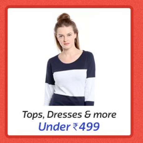 Tops, Dresses & More