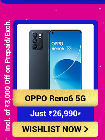Oppo Reno6 5G
