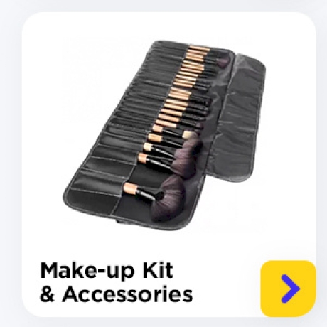 Make Up Kit & Accessories