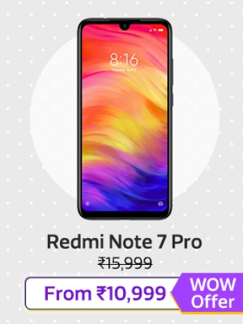 Redmi Note 7 Pro