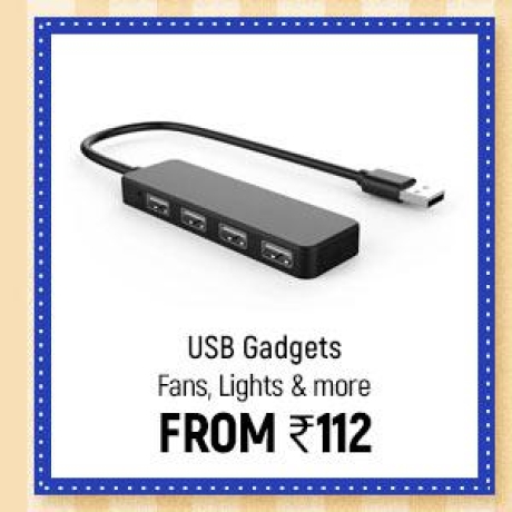 USB Gadgets