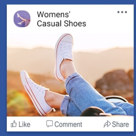 Womens' Casual Shoes