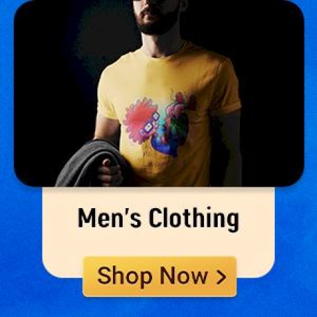 Men's Clothing