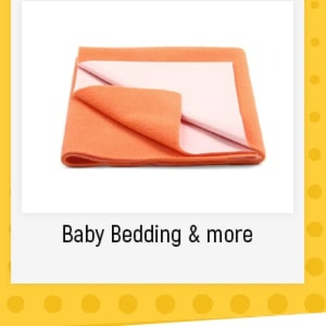 Baby Bedding & More