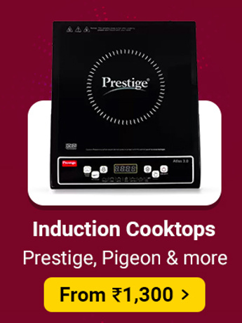 Induction Cooktops