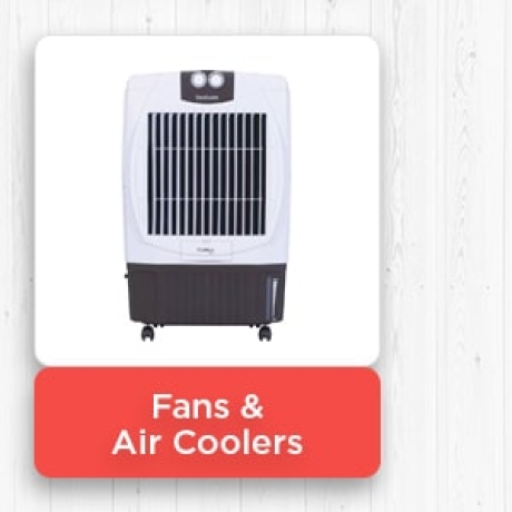 Fans & Air Coolers