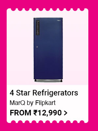 4 Star Refrigerators